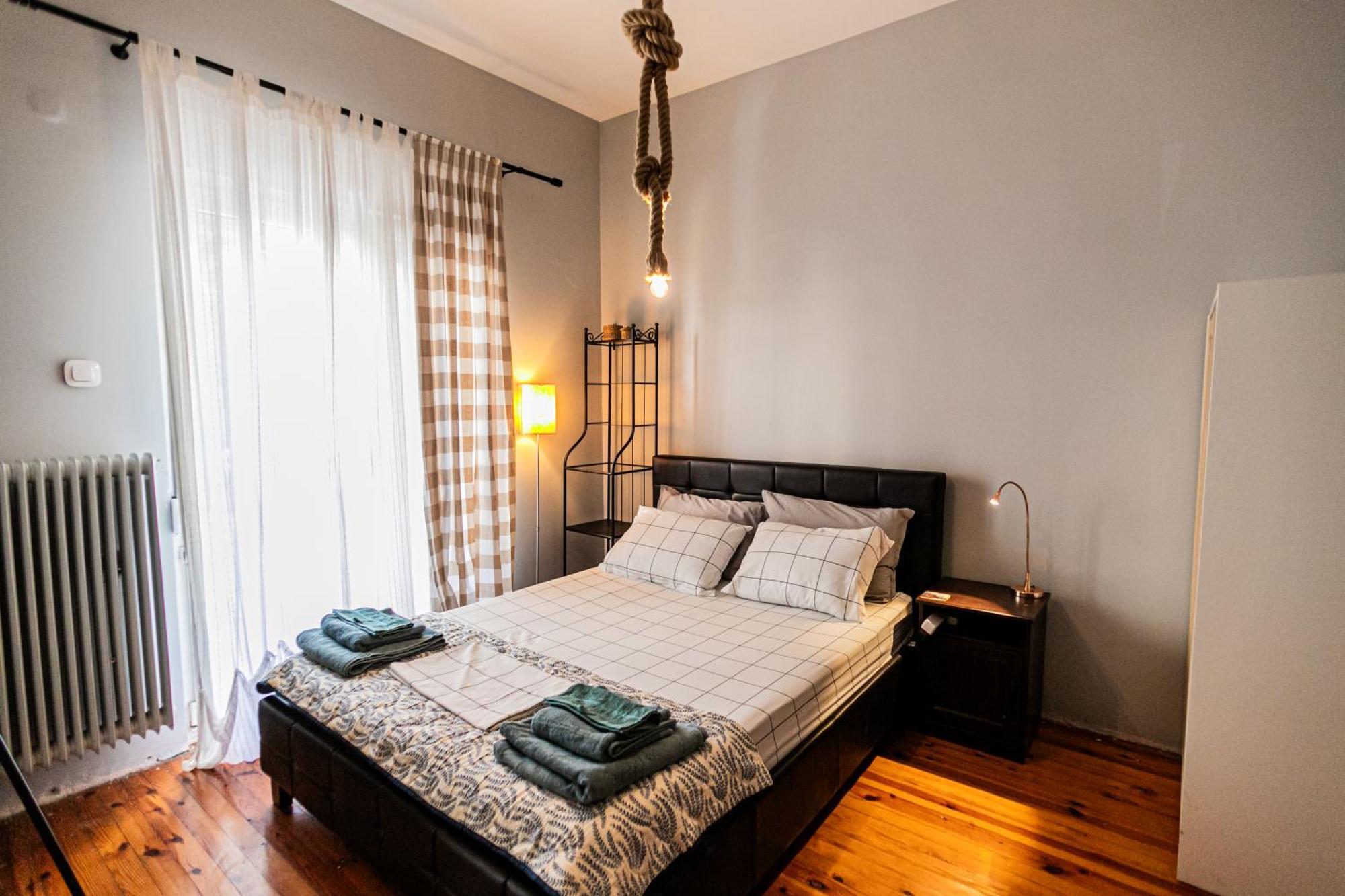 Semi'S Loft Apartment Alexandroupoli Exterior photo